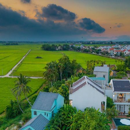 La Uy Villa Hoi An Exteriör bild