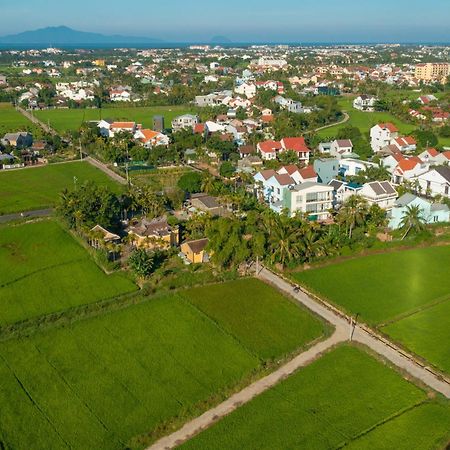 La Uy Villa Hoi An Exteriör bild