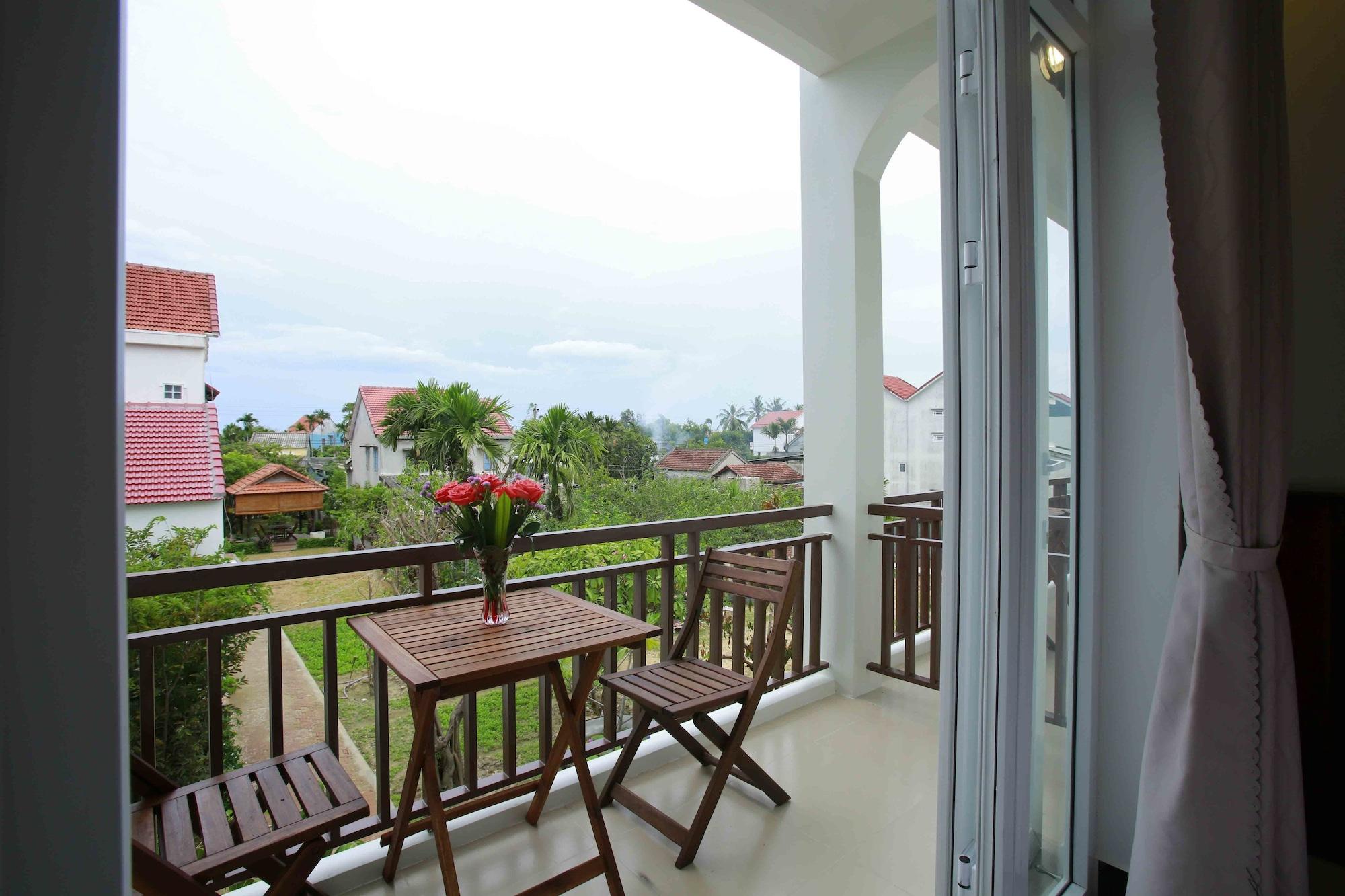 La Uy Villa Hoi An Exteriör bild