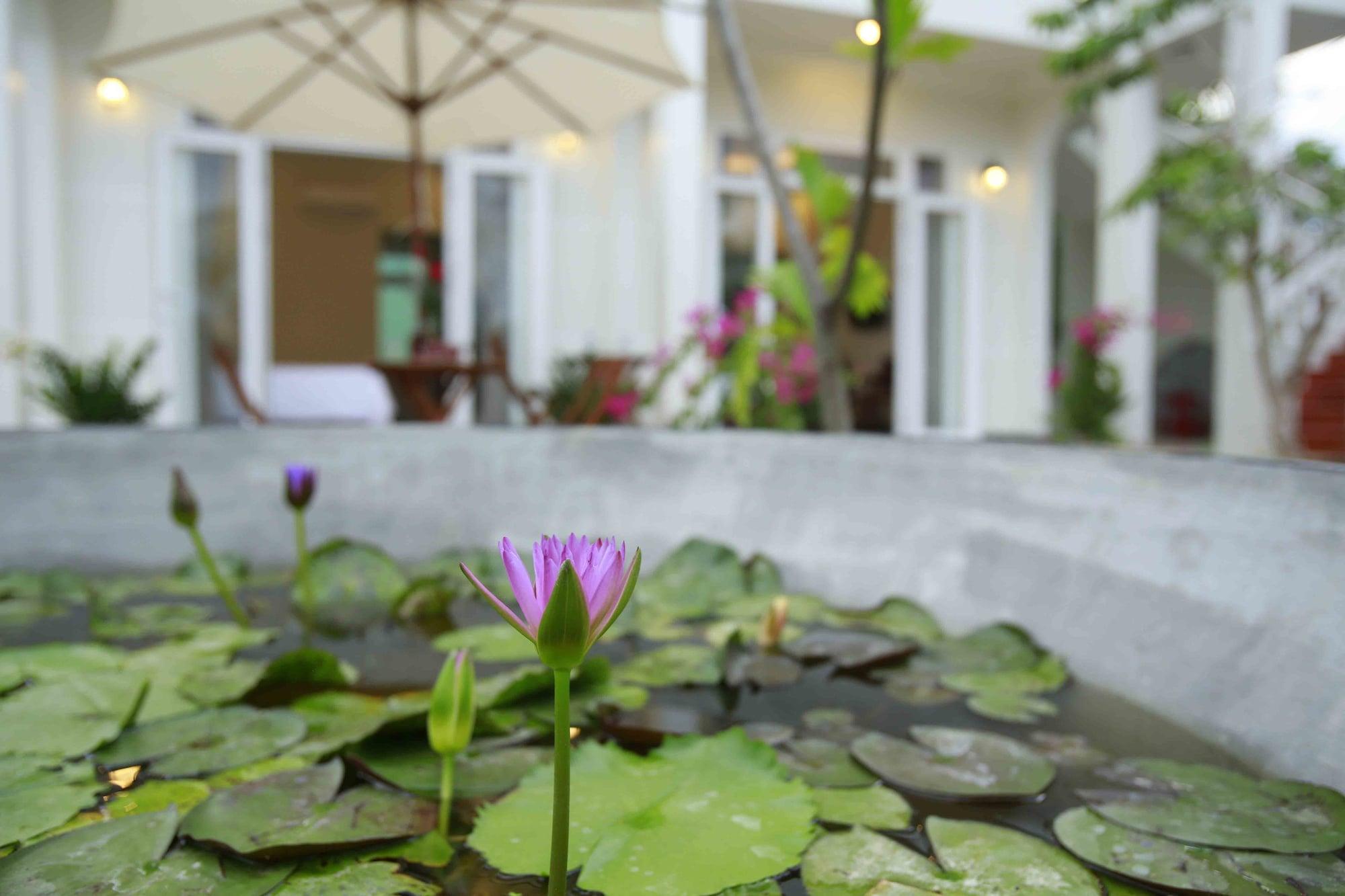 La Uy Villa Hoi An Exteriör bild