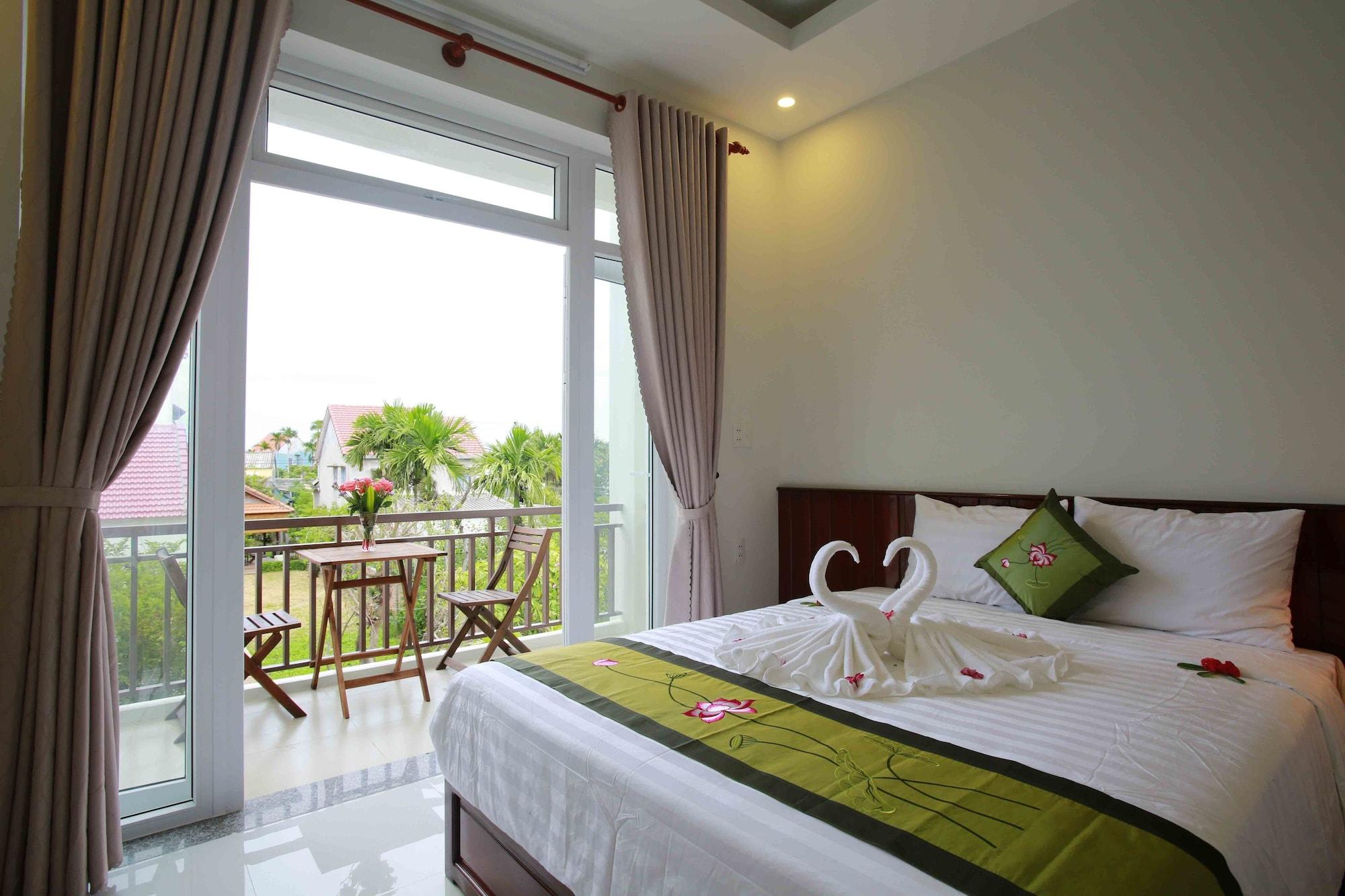 La Uy Villa Hoi An Exteriör bild