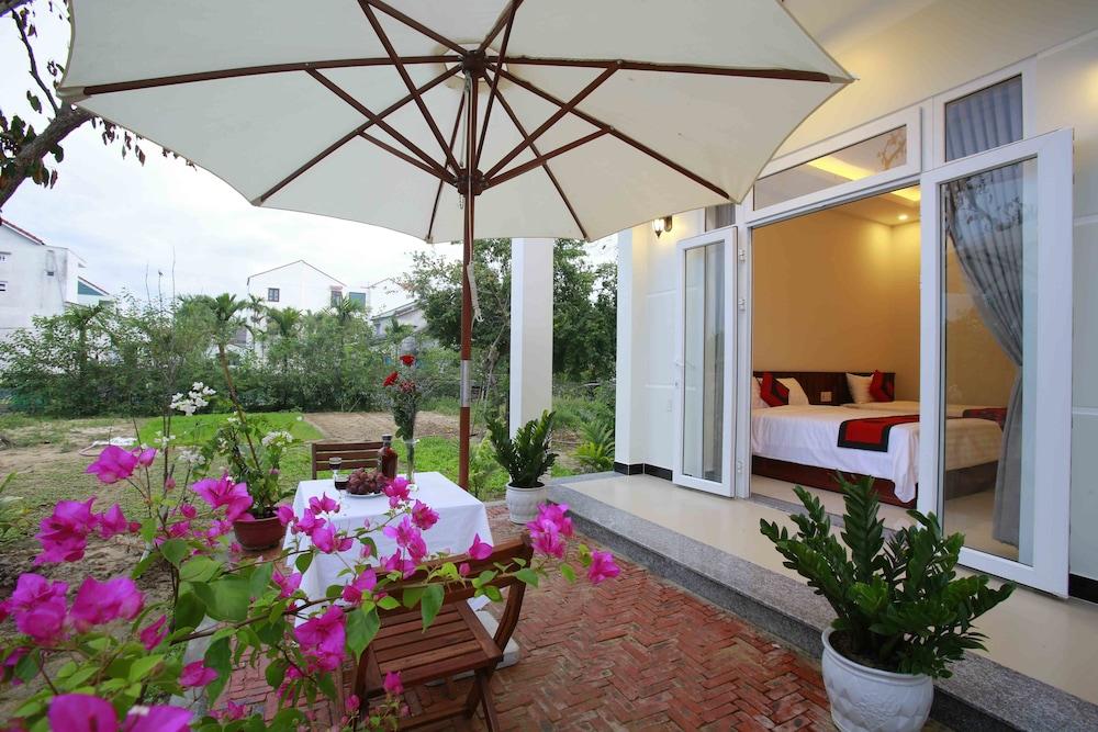 La Uy Villa Hoi An Exteriör bild