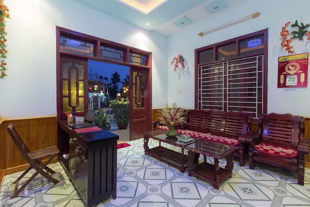 La Uy Villa Hoi An Exteriör bild