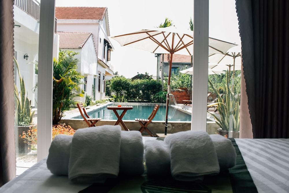 La Uy Villa Hoi An Exteriör bild