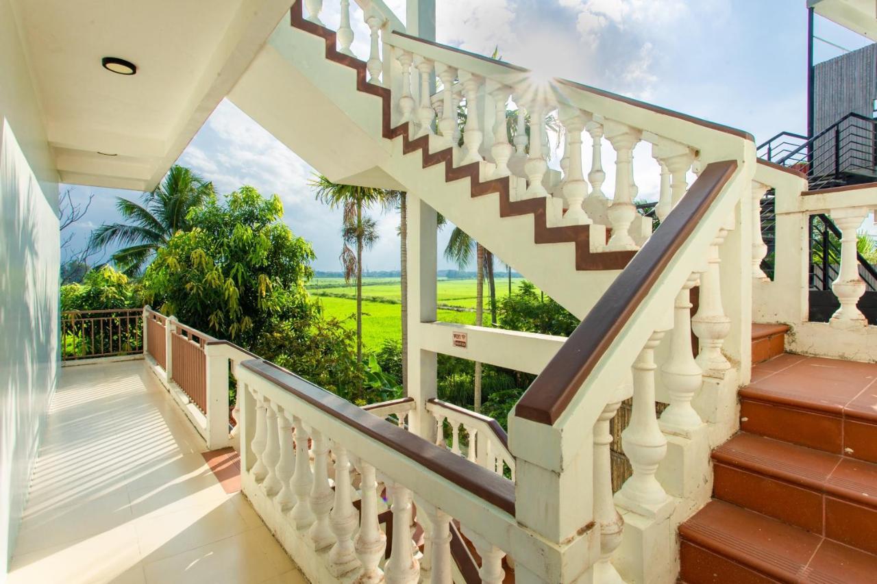 La Uy Villa Hoi An Exteriör bild