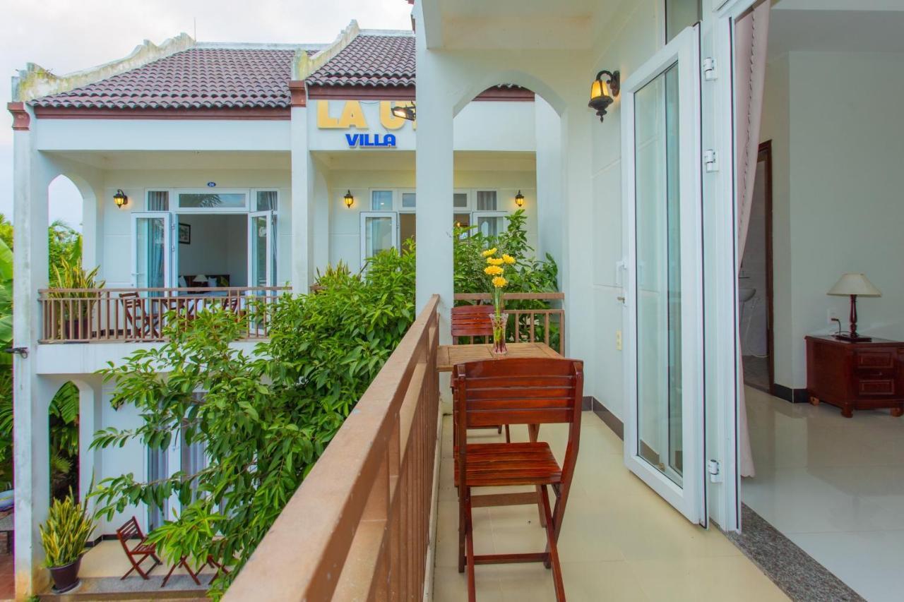 La Uy Villa Hoi An Exteriör bild
