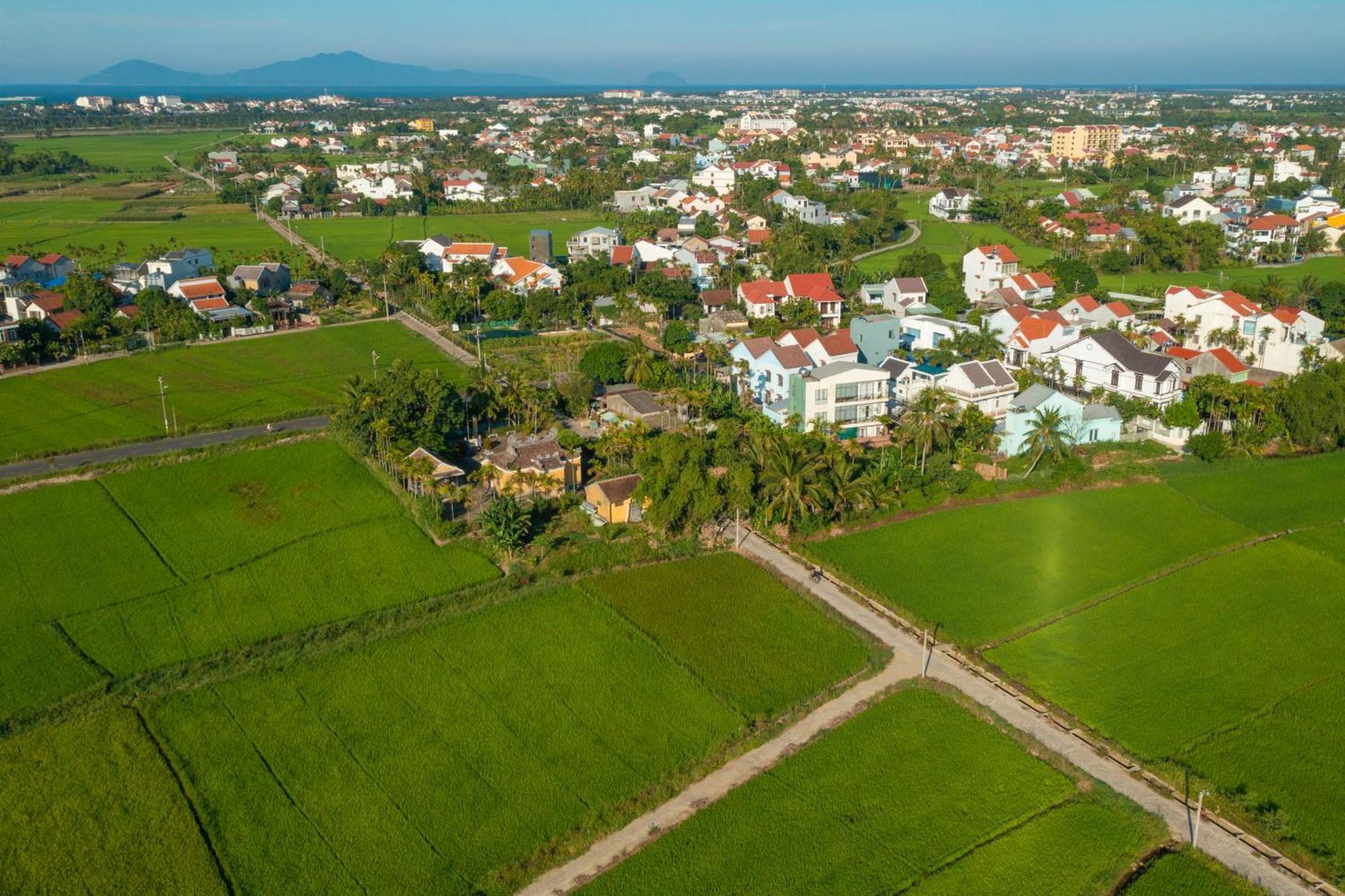 La Uy Villa Hoi An Exteriör bild