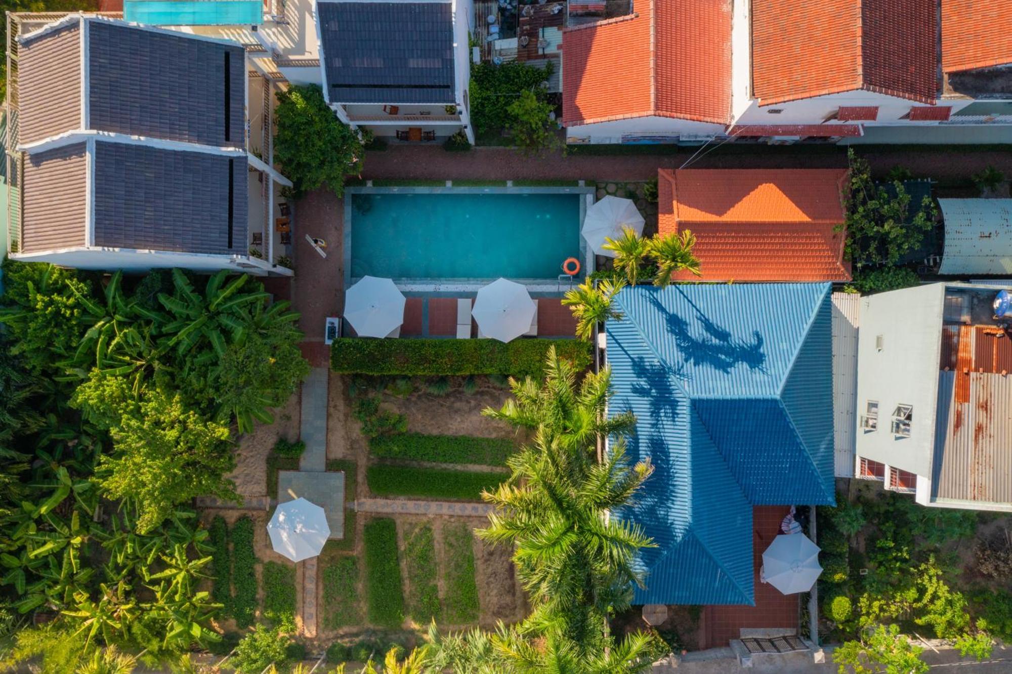 La Uy Villa Hoi An Exteriör bild