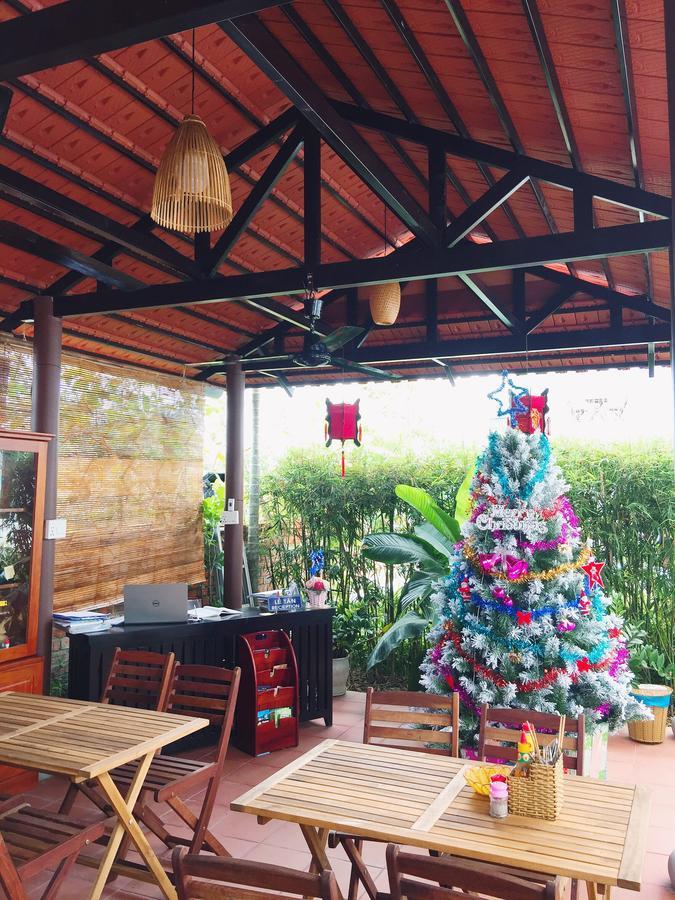 La Uy Villa Hoi An Exteriör bild