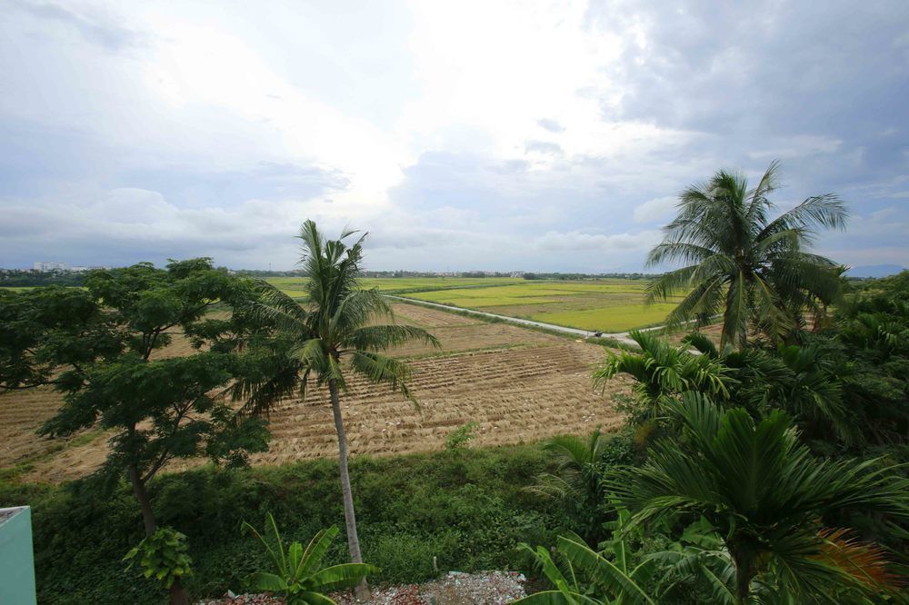 La Uy Villa Hoi An Exteriör bild