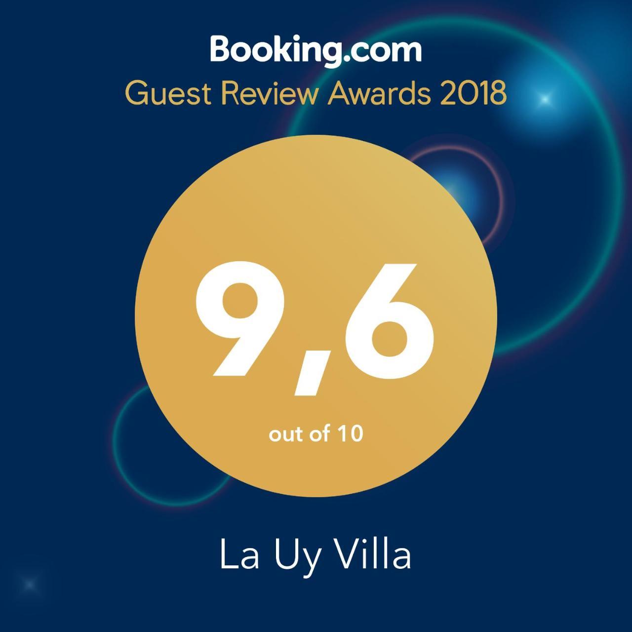 La Uy Villa Hoi An Exteriör bild